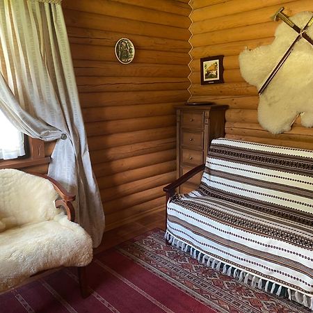 Relaxation In Guta Гута Покращене Шале Exterior photo
