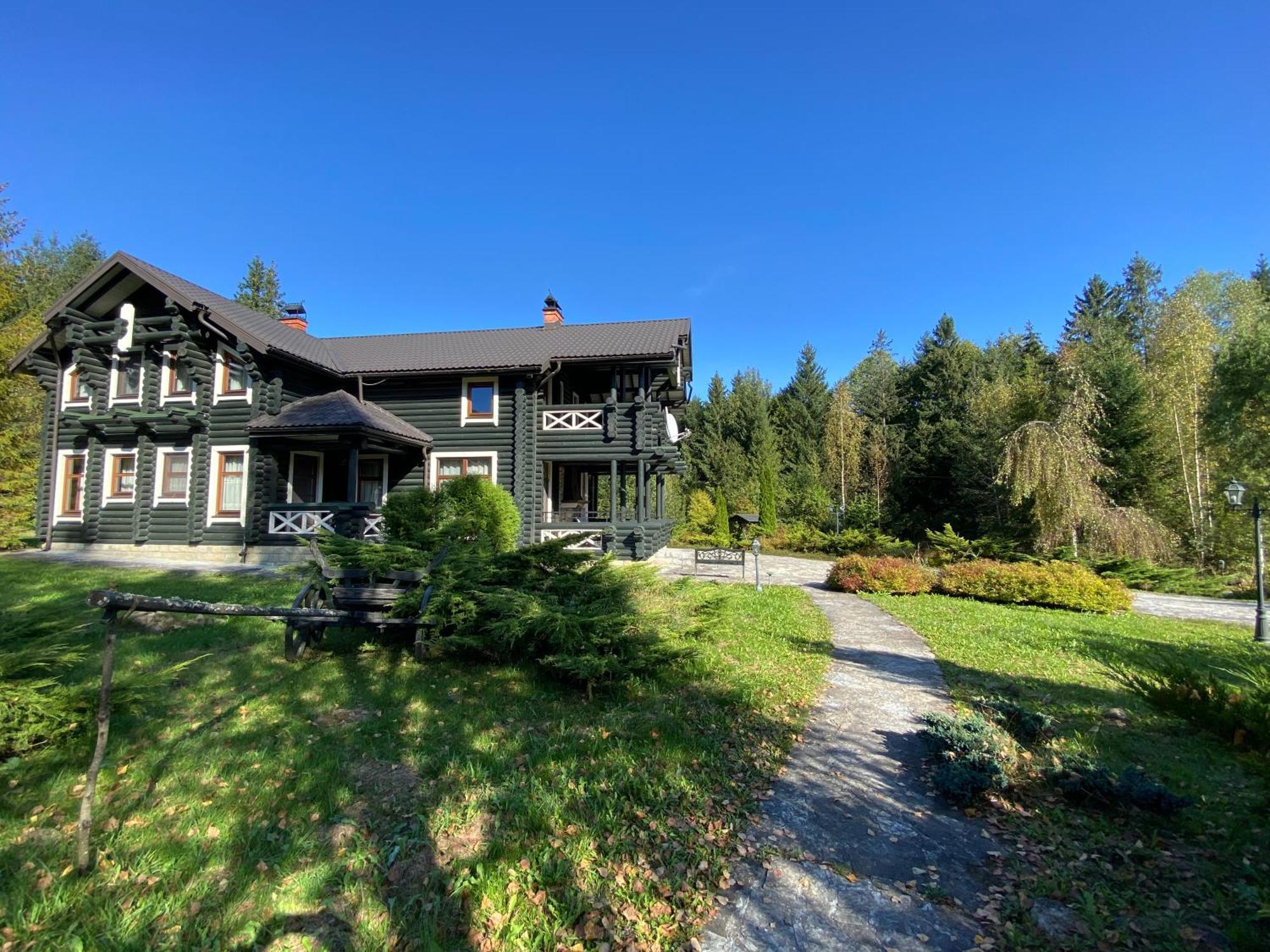 Relaxation In Guta Гута Покращене Шале Exterior photo