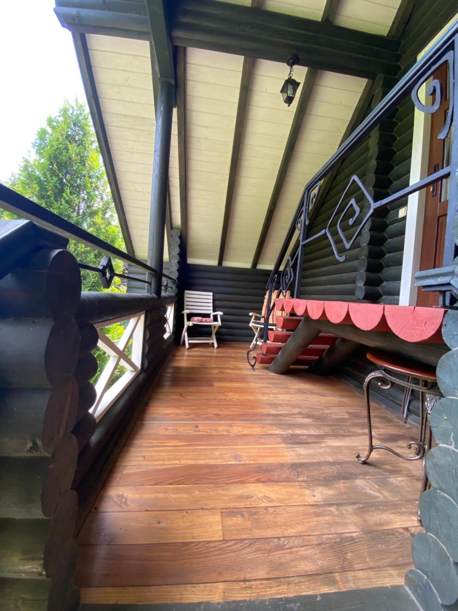 Relaxation In Guta Гута Покращене Шале Exterior photo