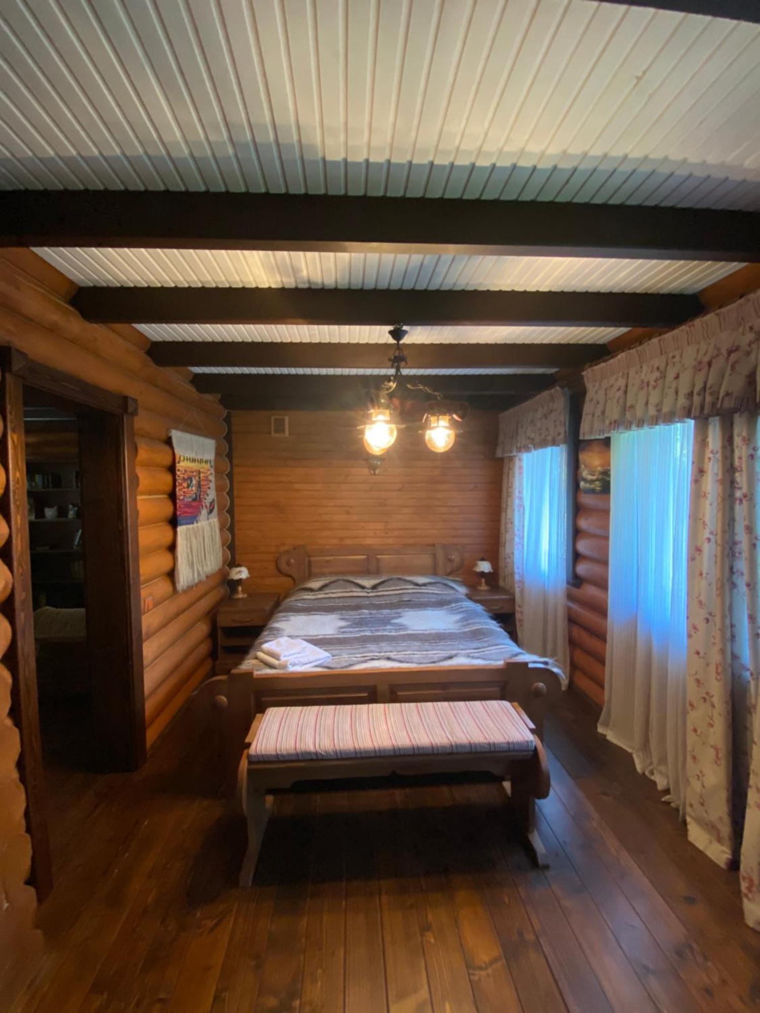 Relaxation In Guta Гута Покращене Шале Exterior photo