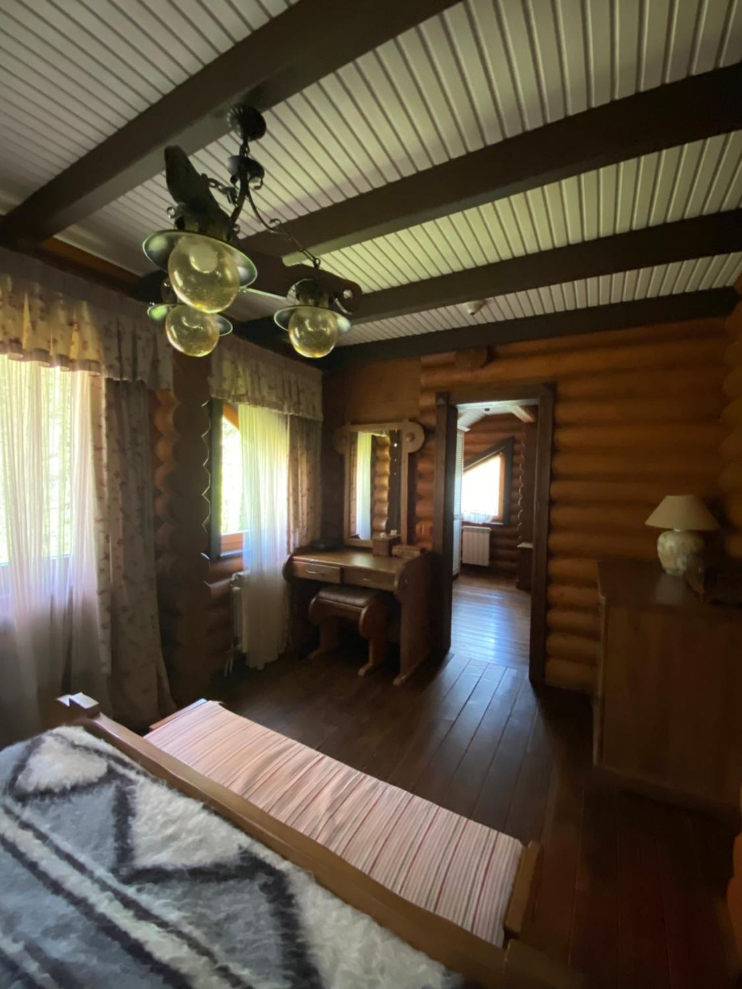 Relaxation In Guta Гута Покращене Шале Exterior photo